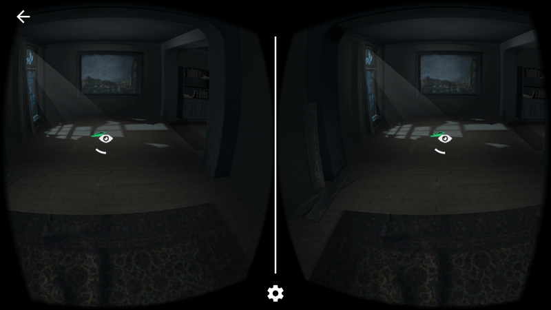 Haunted Rooms VR 移动