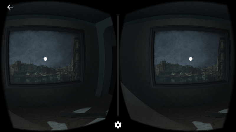 Haunted Rooms VR 有惊喜的一幅画